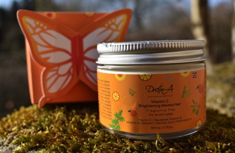 Dr A Vitamin C Moisturiser